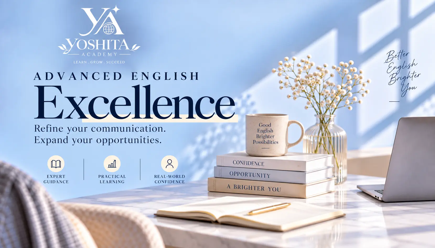 Advanced English Excellence course image