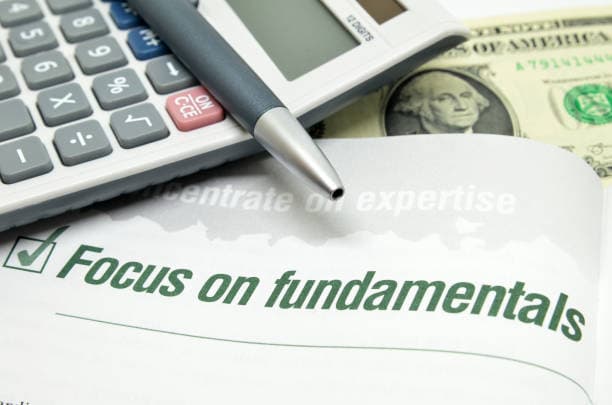 Fundamentals of Finance & Accounting course image