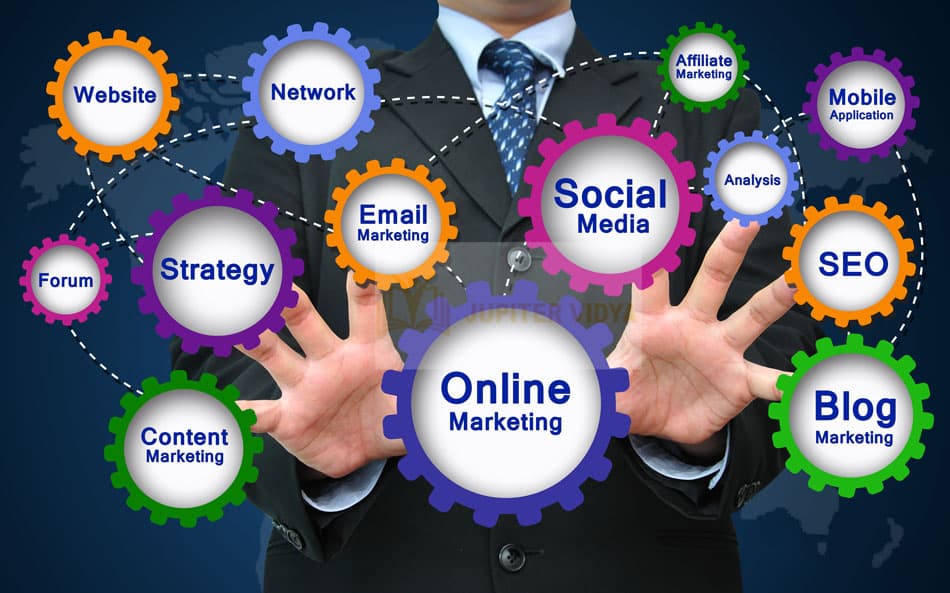 Digital Marketing Fundamentals course image