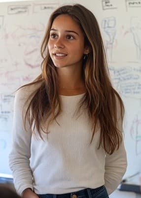 Dr. Anita Sharma — Head of Finance & Economics